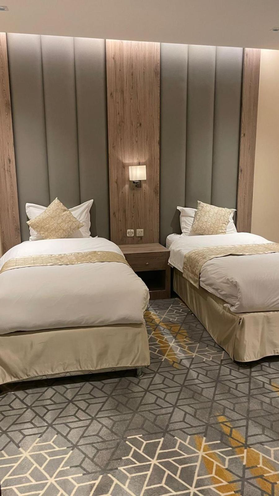 Lavender Serviced Apartments Ta'if Buitenkant foto