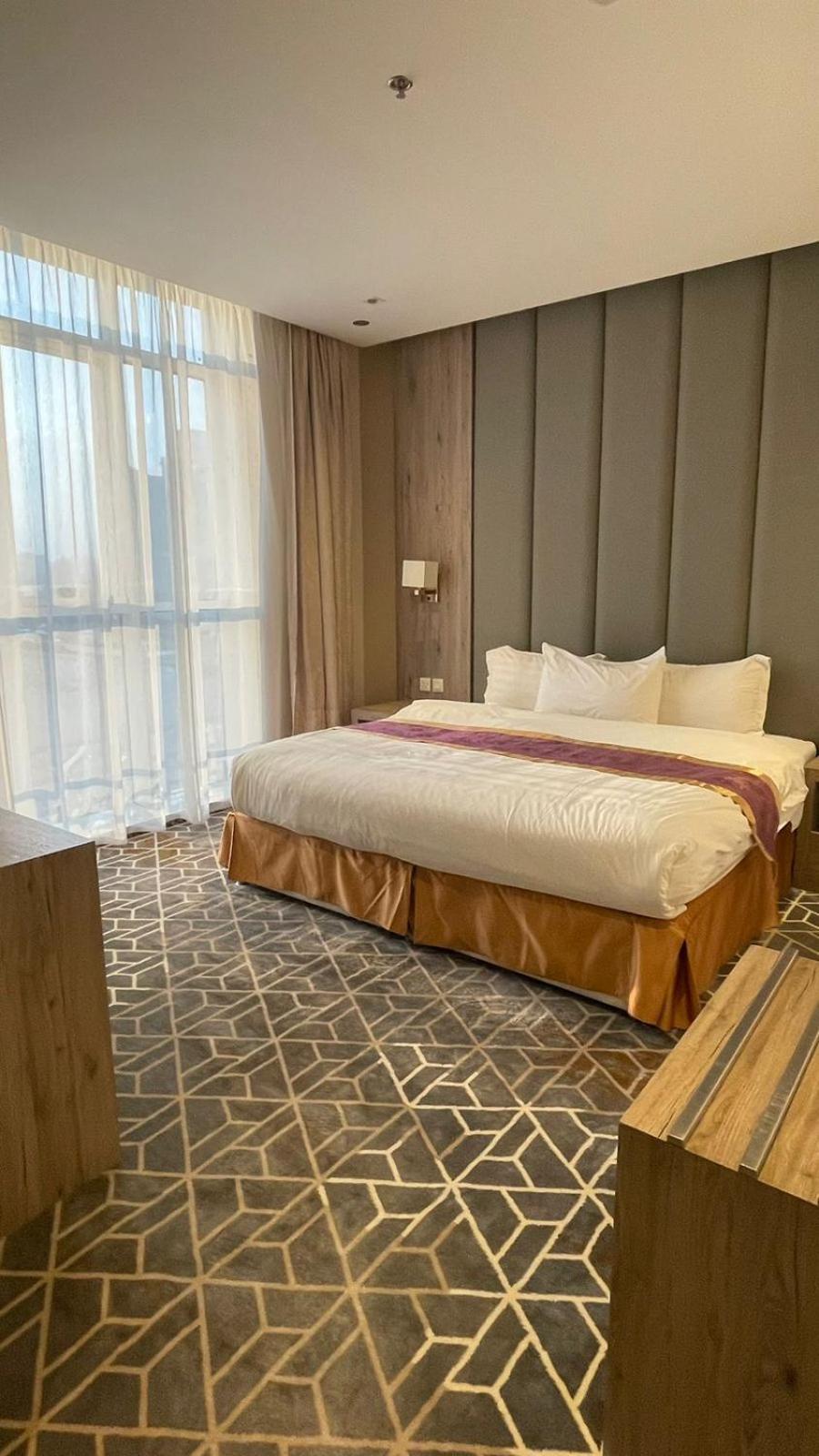 Lavender Serviced Apartments Ta'if Buitenkant foto