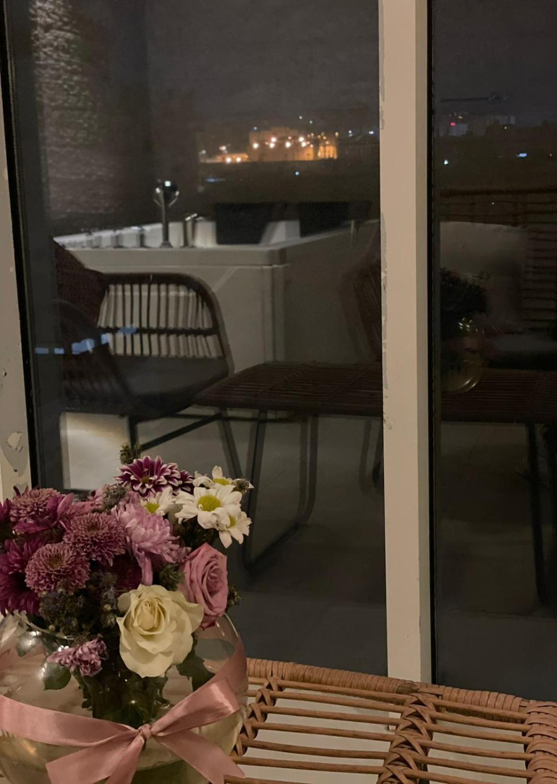 Lavender Serviced Apartments Ta'if Buitenkant foto