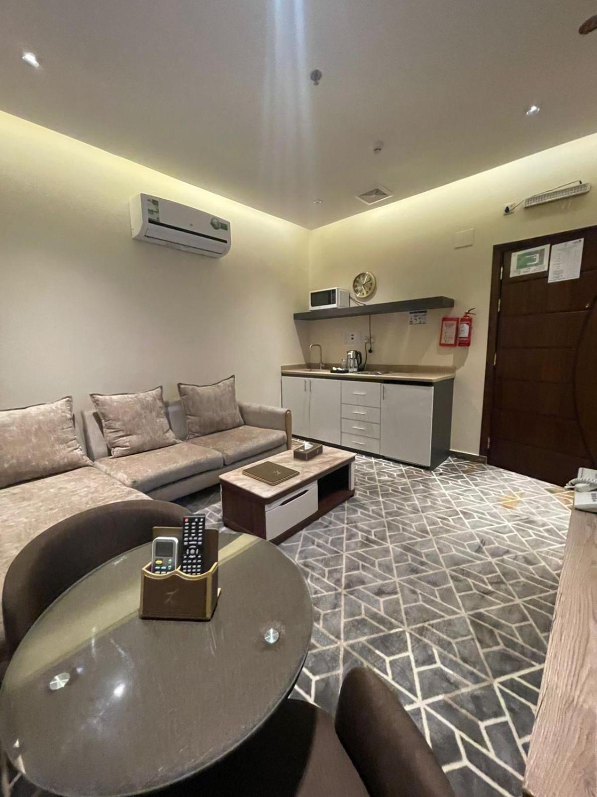 Lavender Serviced Apartments Ta'if Buitenkant foto