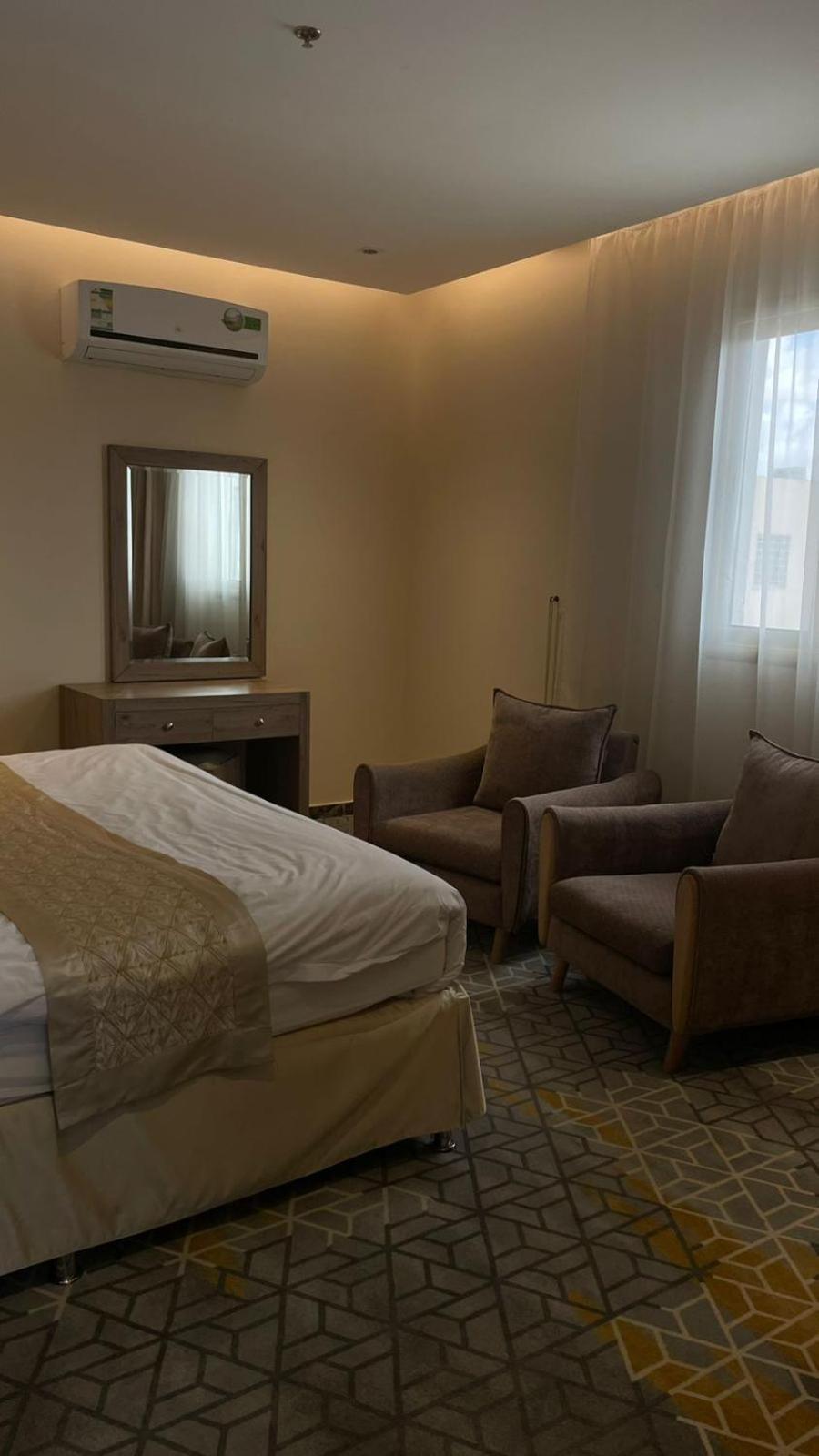 Lavender Serviced Apartments Ta'if Buitenkant foto
