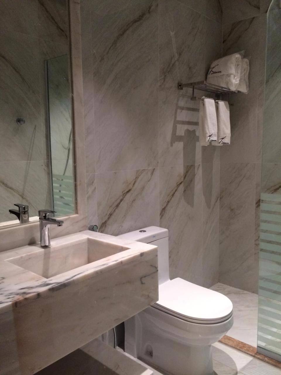 Lavender Serviced Apartments Ta'if Buitenkant foto
