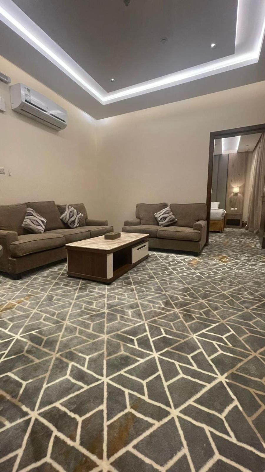 Lavender Serviced Apartments Ta'if Buitenkant foto