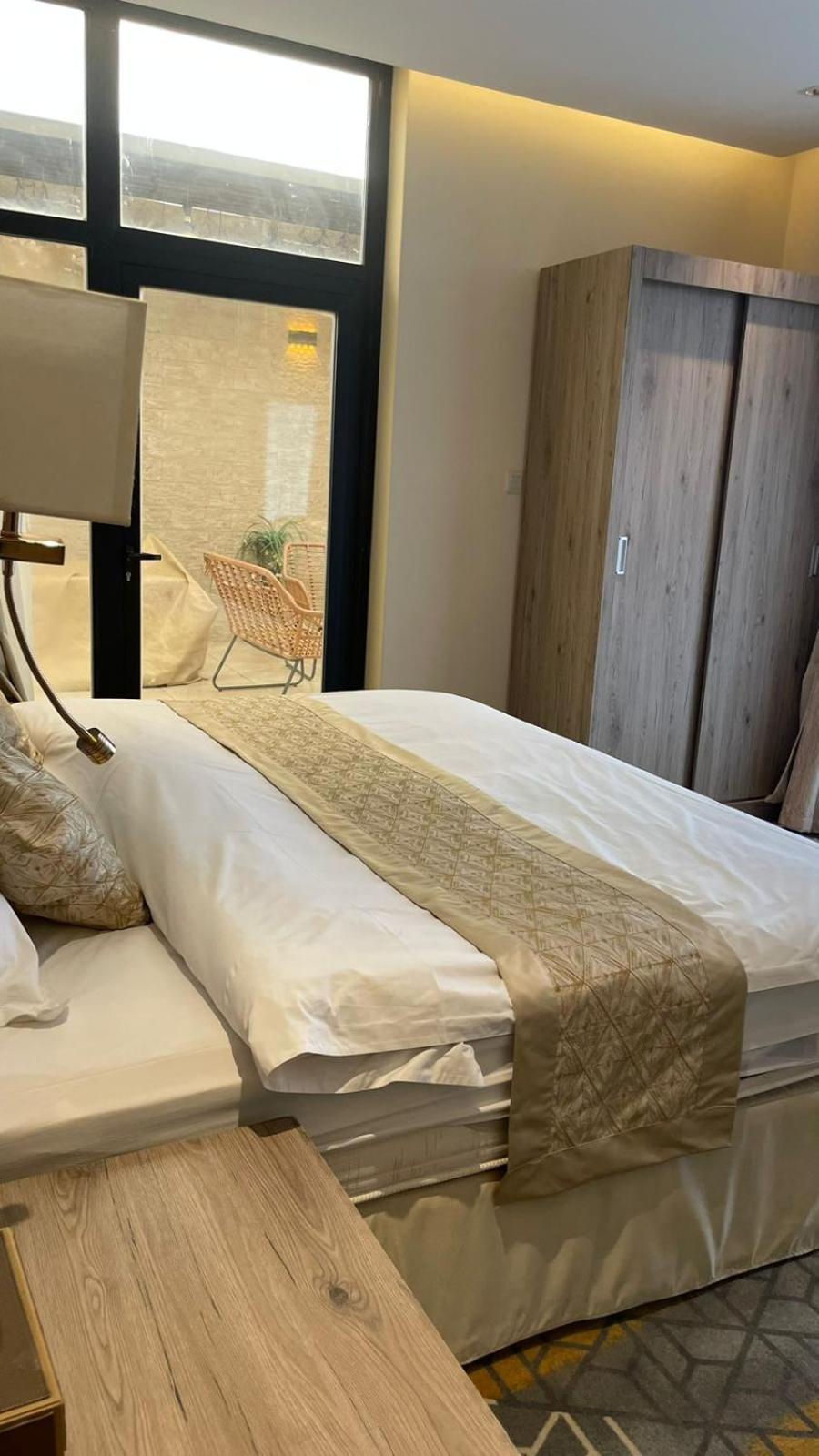 Lavender Serviced Apartments Ta'if Buitenkant foto