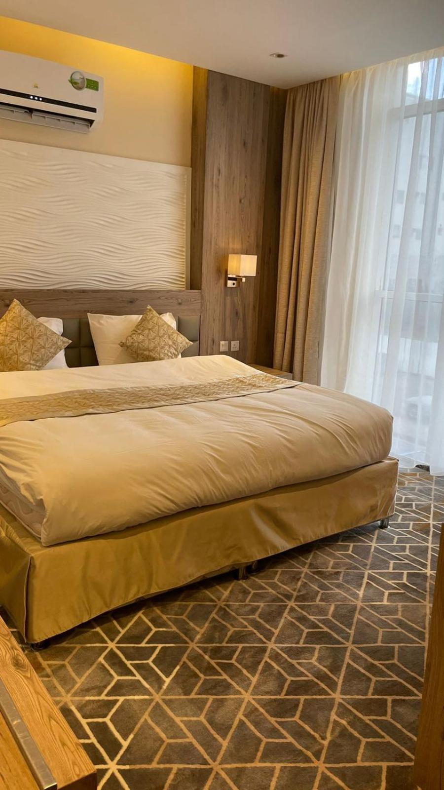 Lavender Serviced Apartments Ta'if Buitenkant foto