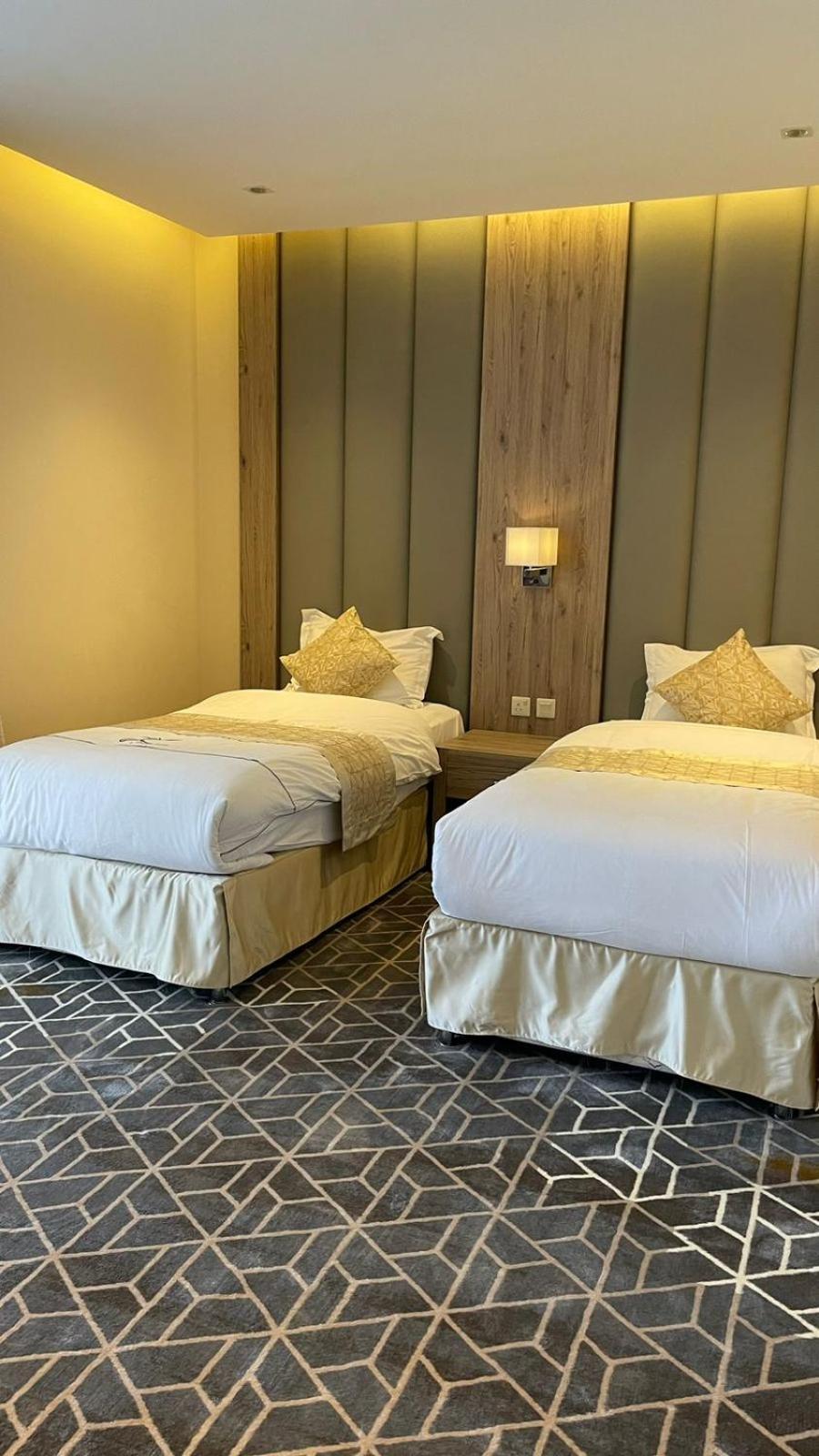 Lavender Serviced Apartments Ta'if Buitenkant foto