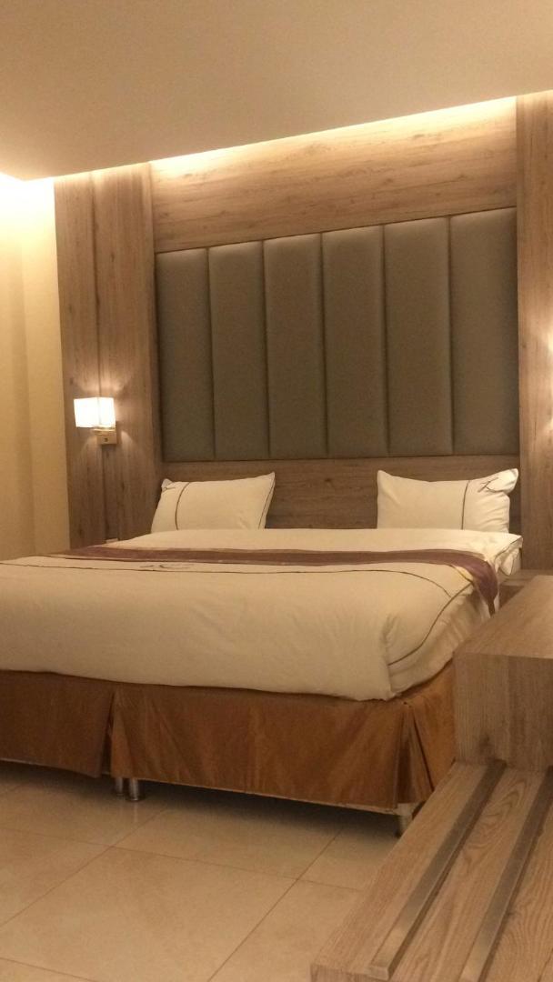 Lavender Serviced Apartments Ta'if Buitenkant foto