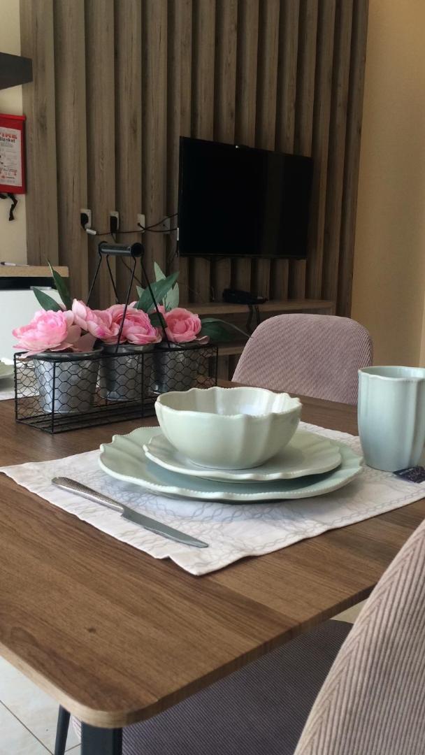Lavender Serviced Apartments Ta'if Buitenkant foto
