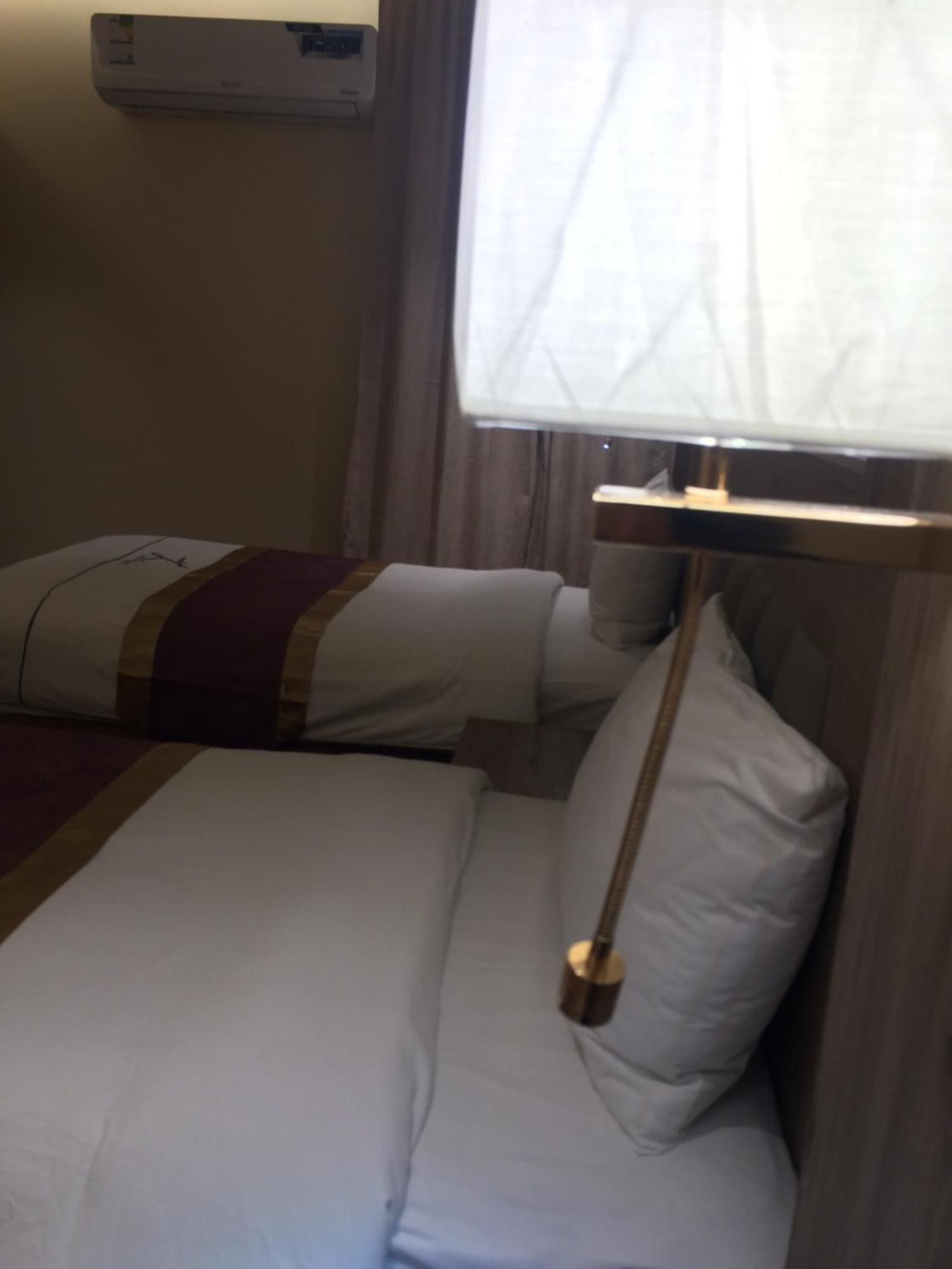 Lavender Serviced Apartments Ta'if Buitenkant foto