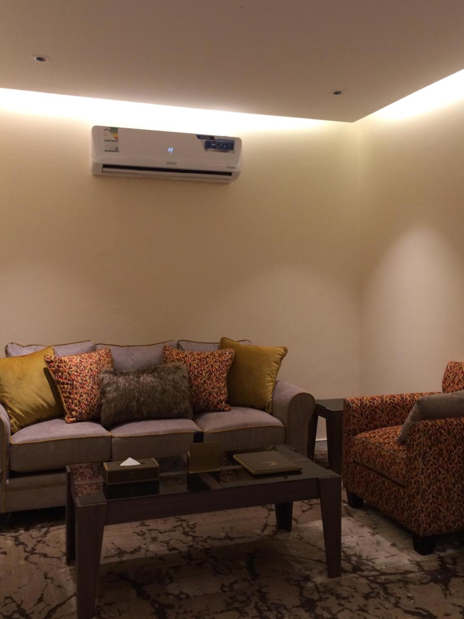 Lavender Serviced Apartments Ta'if Buitenkant foto