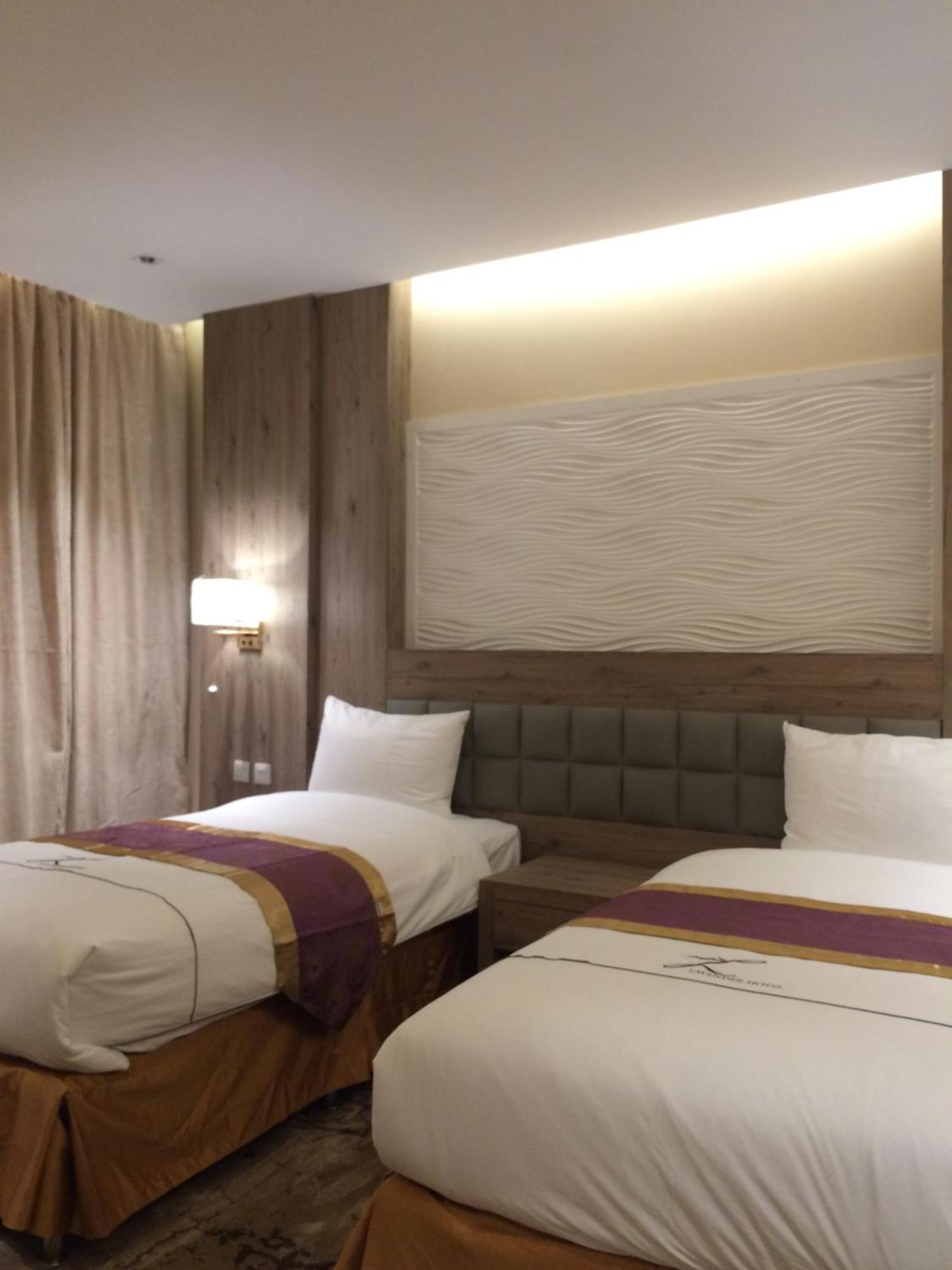 Lavender Serviced Apartments Ta'if Buitenkant foto