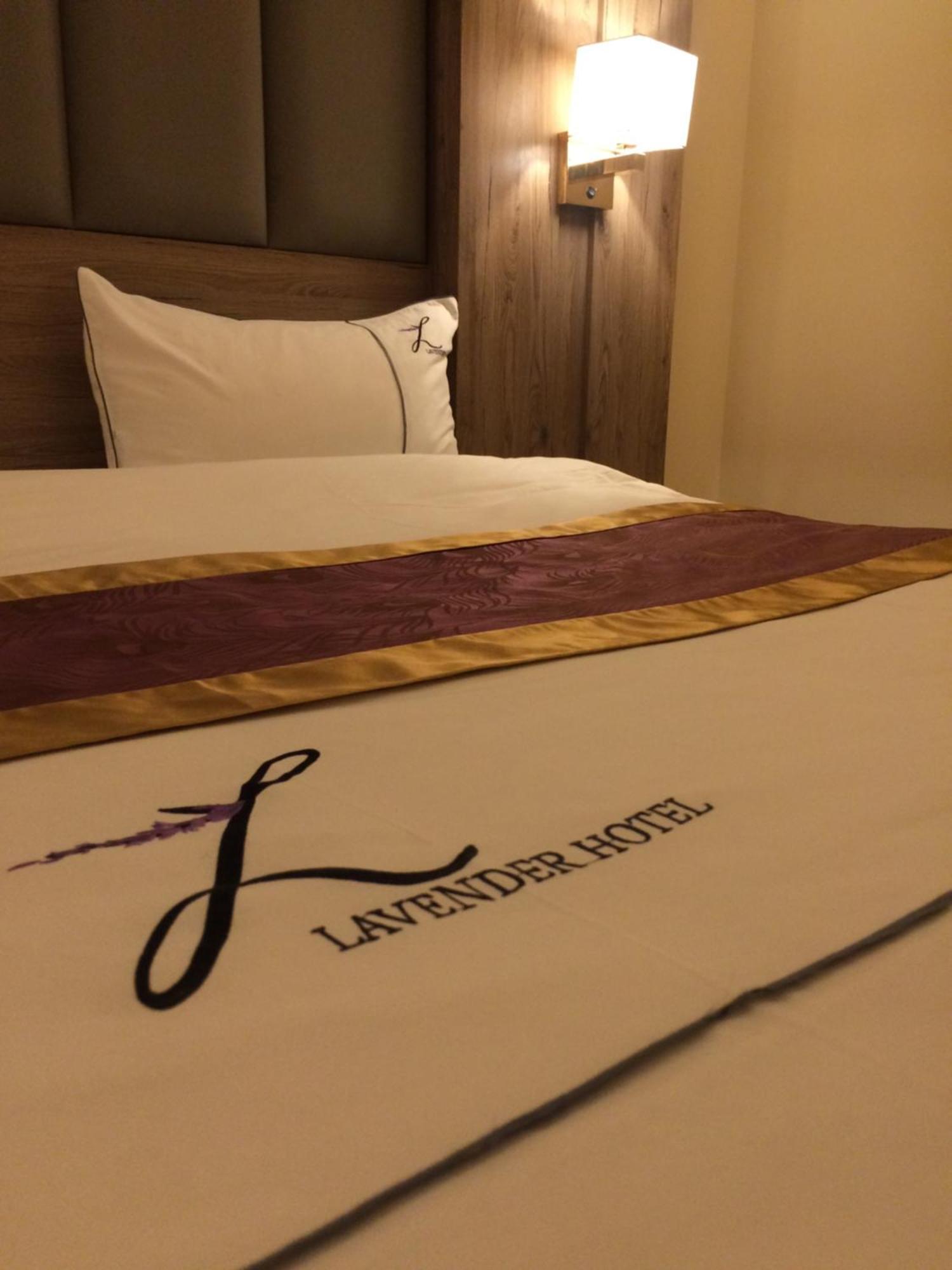 Lavender Serviced Apartments Ta'if Buitenkant foto