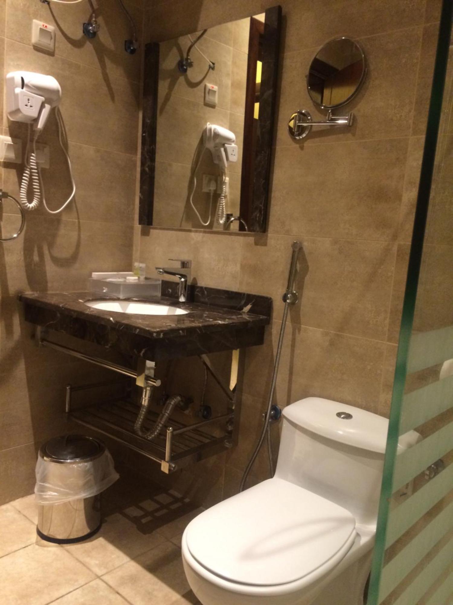 Lavender Serviced Apartments Ta'if Buitenkant foto