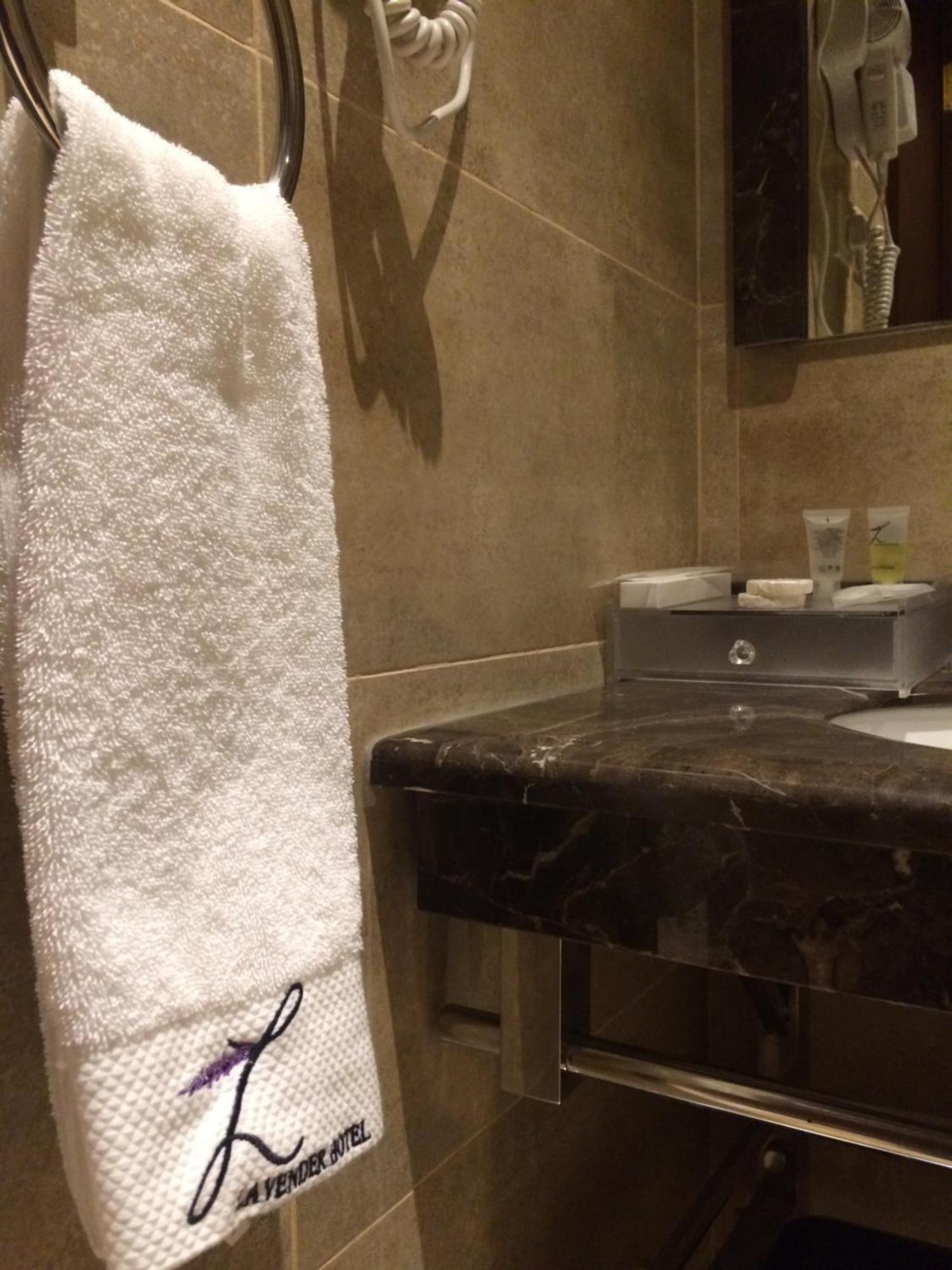 Lavender Serviced Apartments Ta'if Buitenkant foto