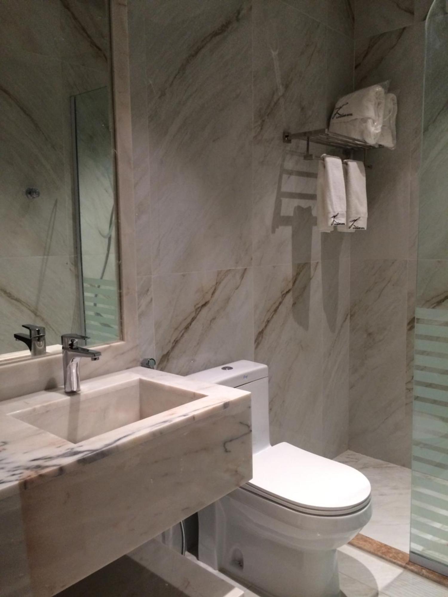 Lavender Serviced Apartments Ta'if Buitenkant foto